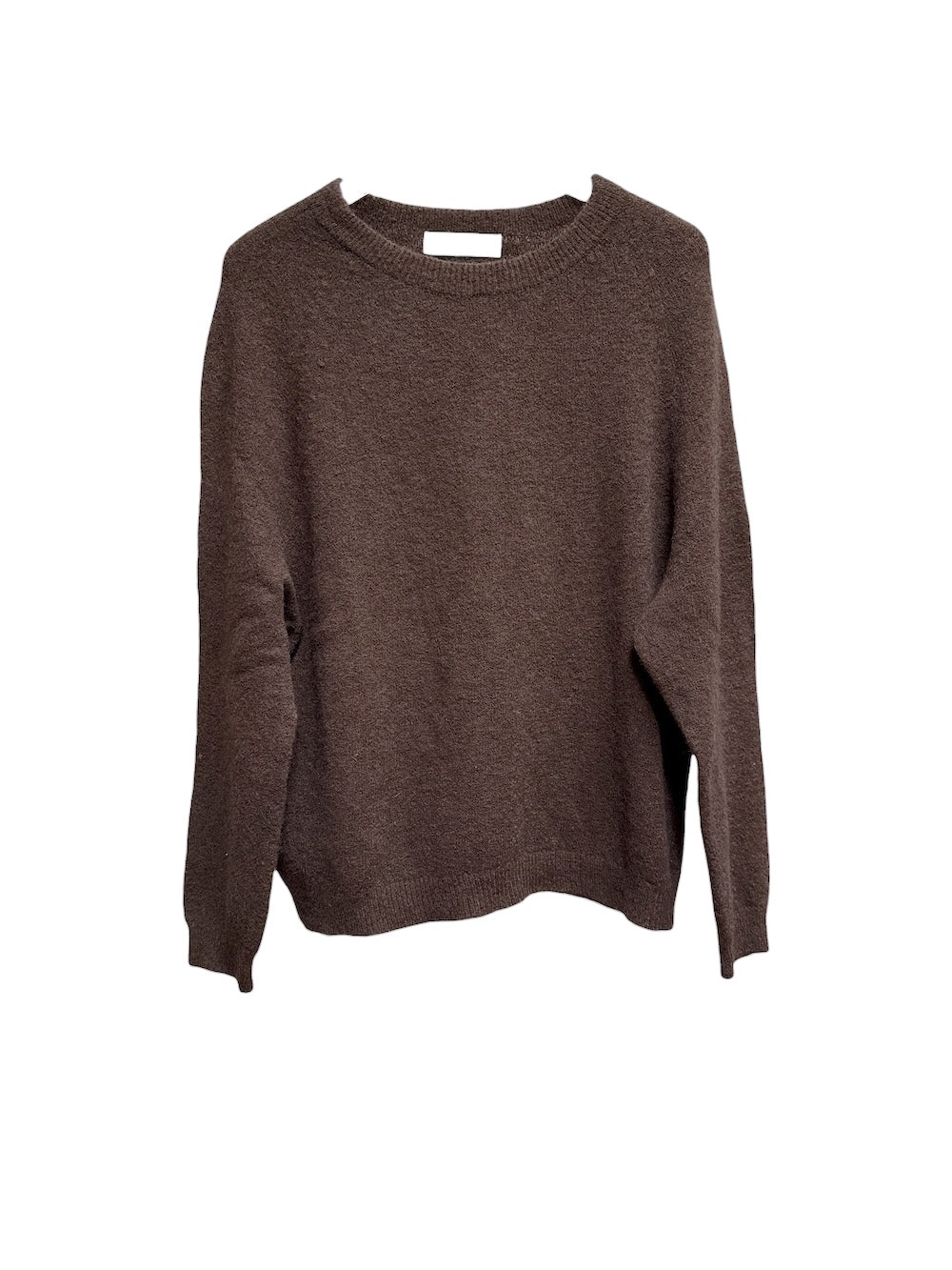 Le îls brown pullover