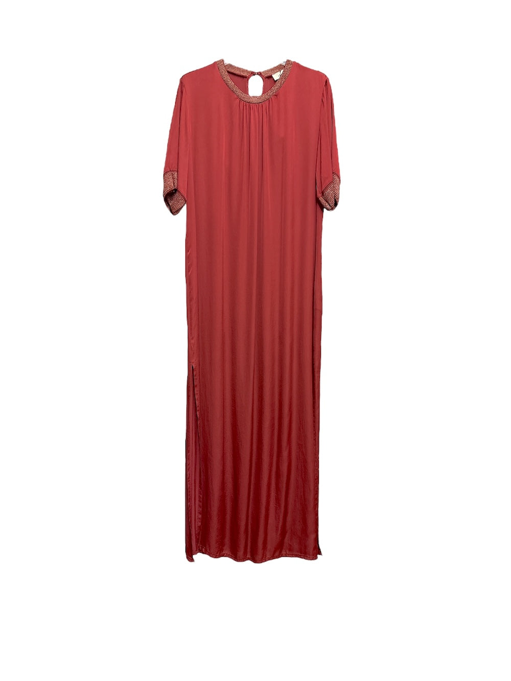 Dixie india red dress