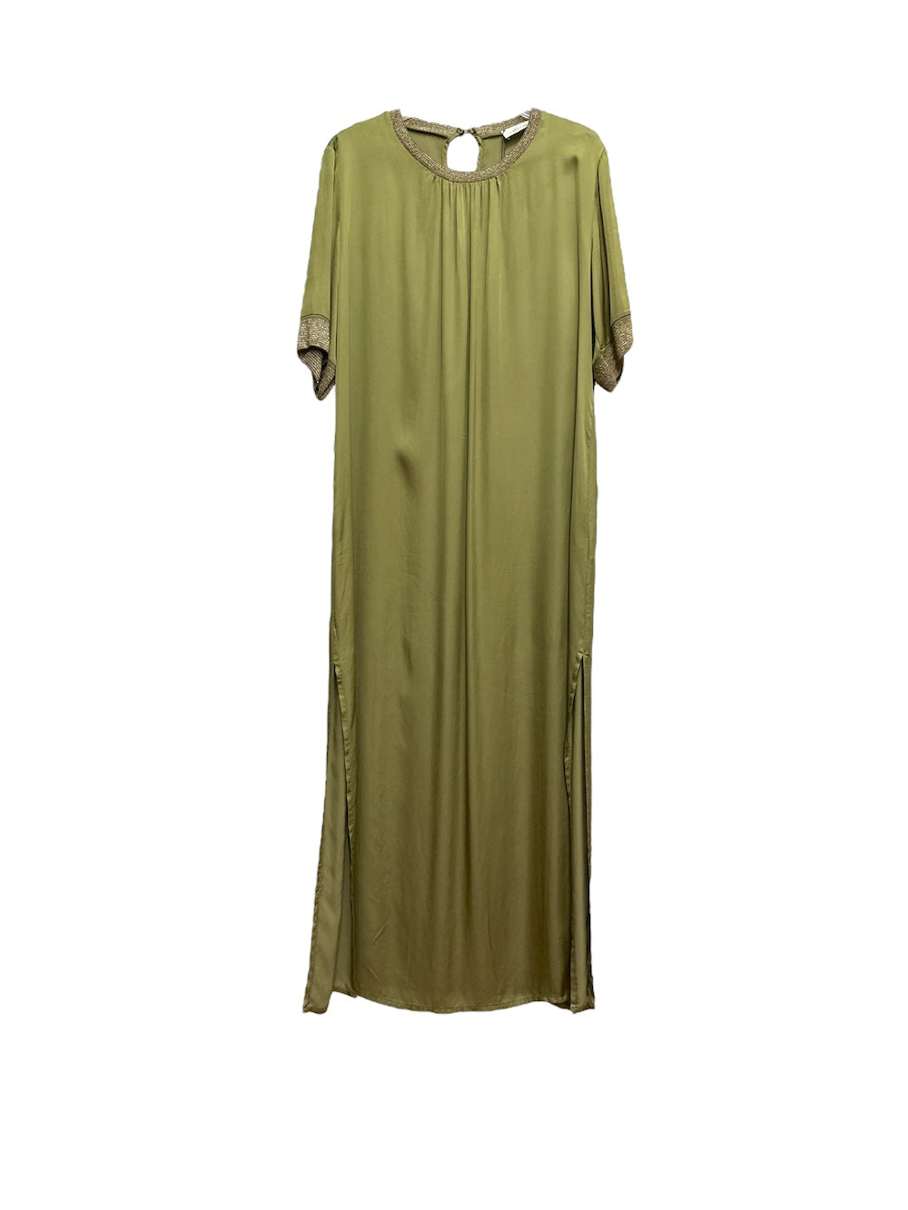 Dixie green dress