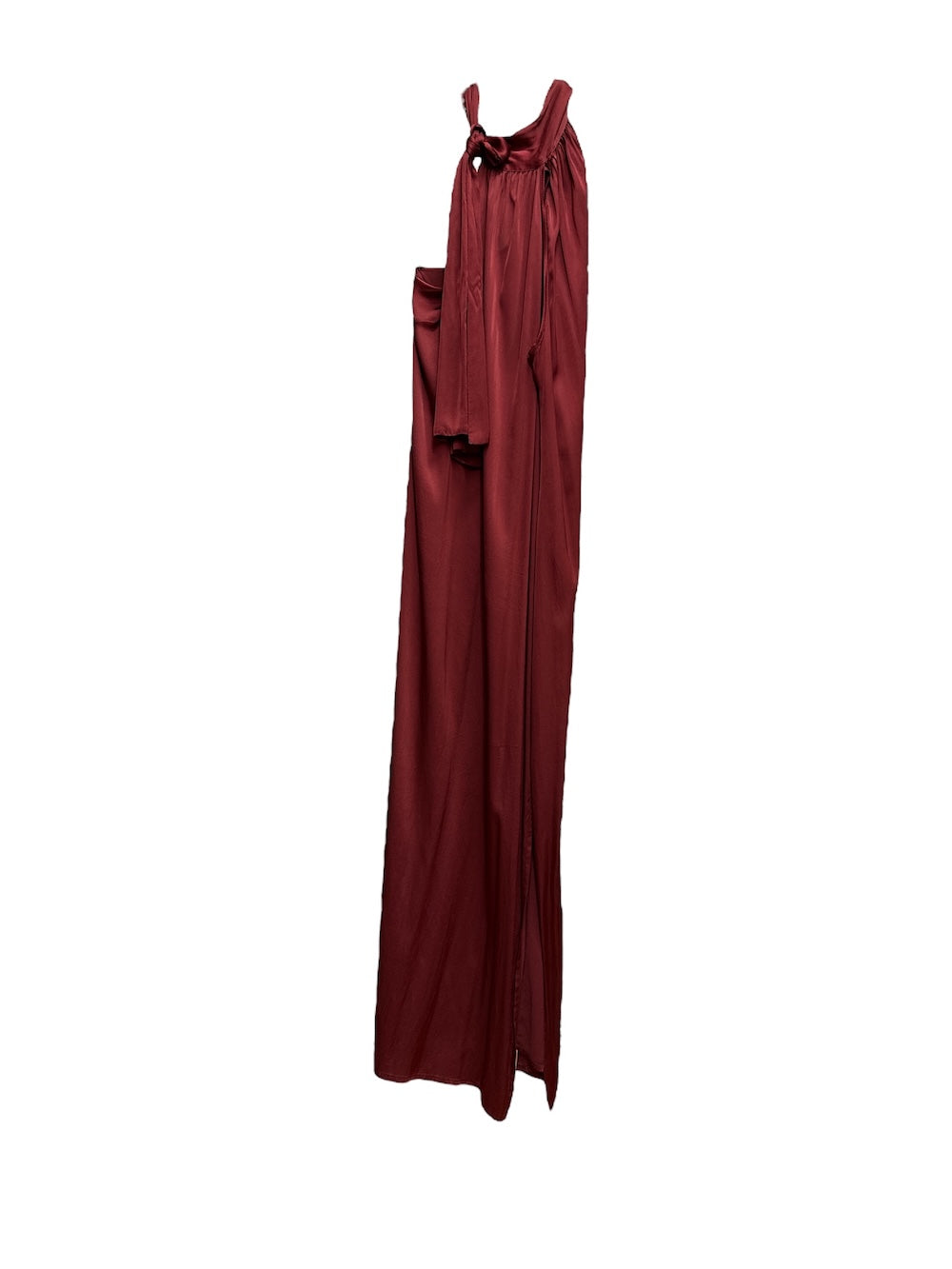 Dixie india red dress