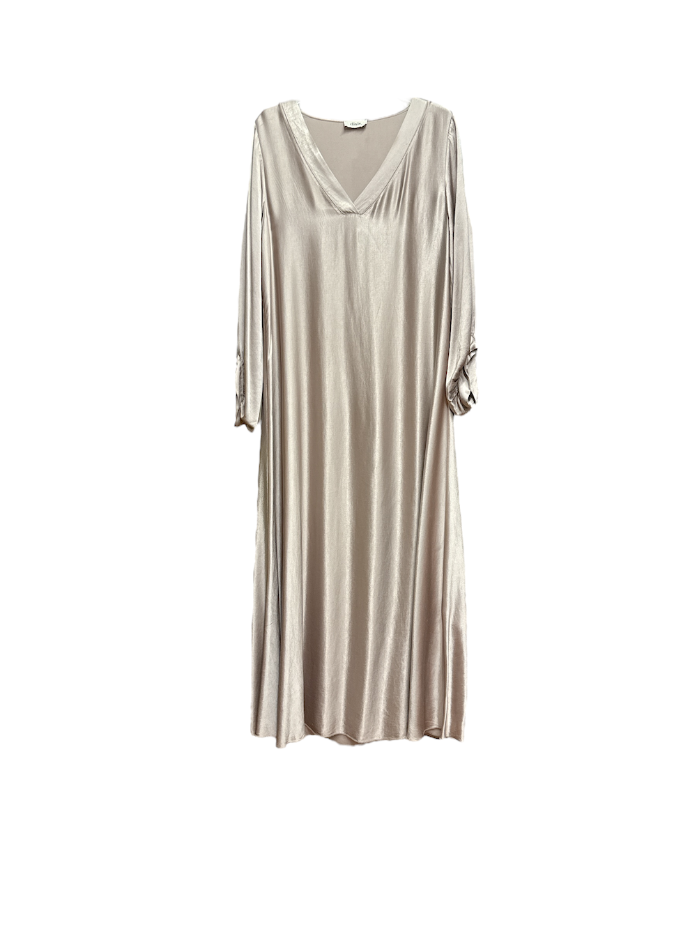 Dixie silk dress