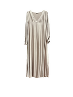Dixie silk dress