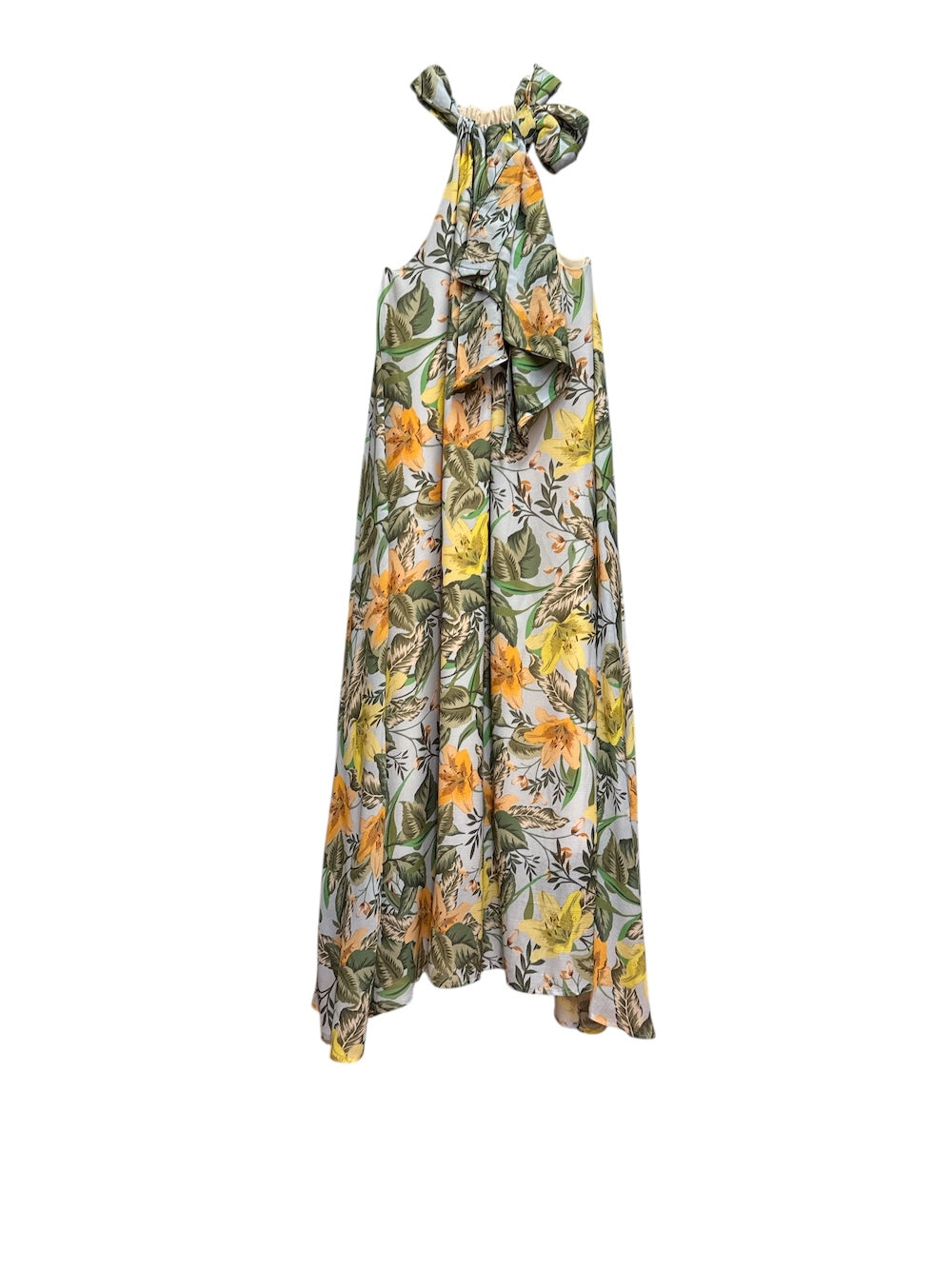 Dixie Dixie multicolor dress ANIMI Shop