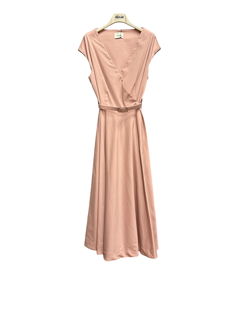 Dixie light pink dress