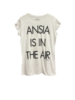 California Vintage ansia white t-shirt