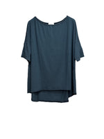Susy Mix blue t-shirt