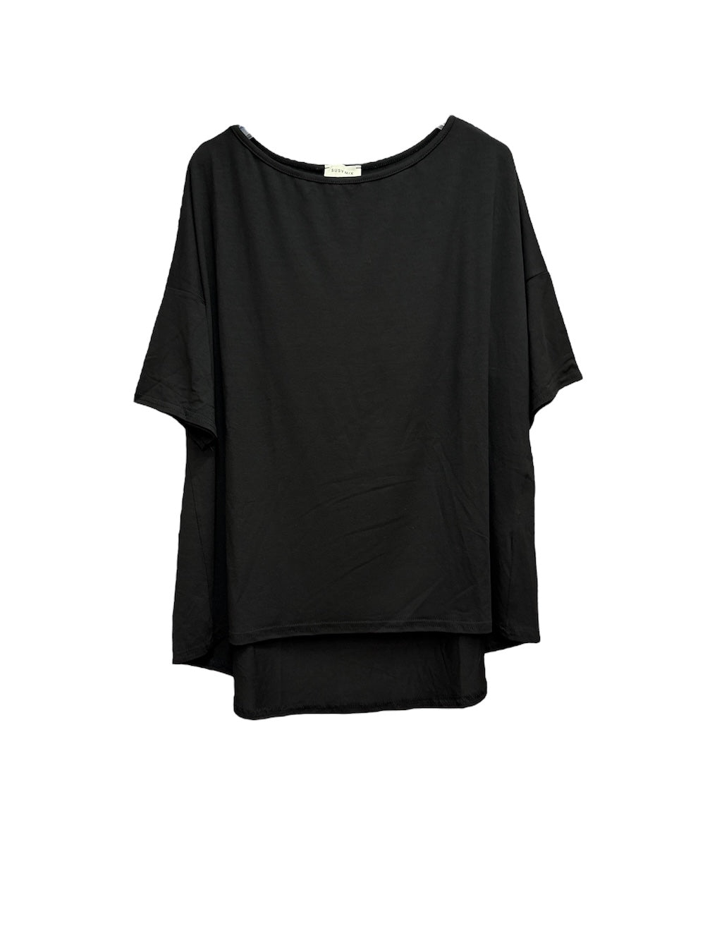 Susy Mix black t-shirt