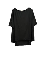 Susy Mix black t-shirt