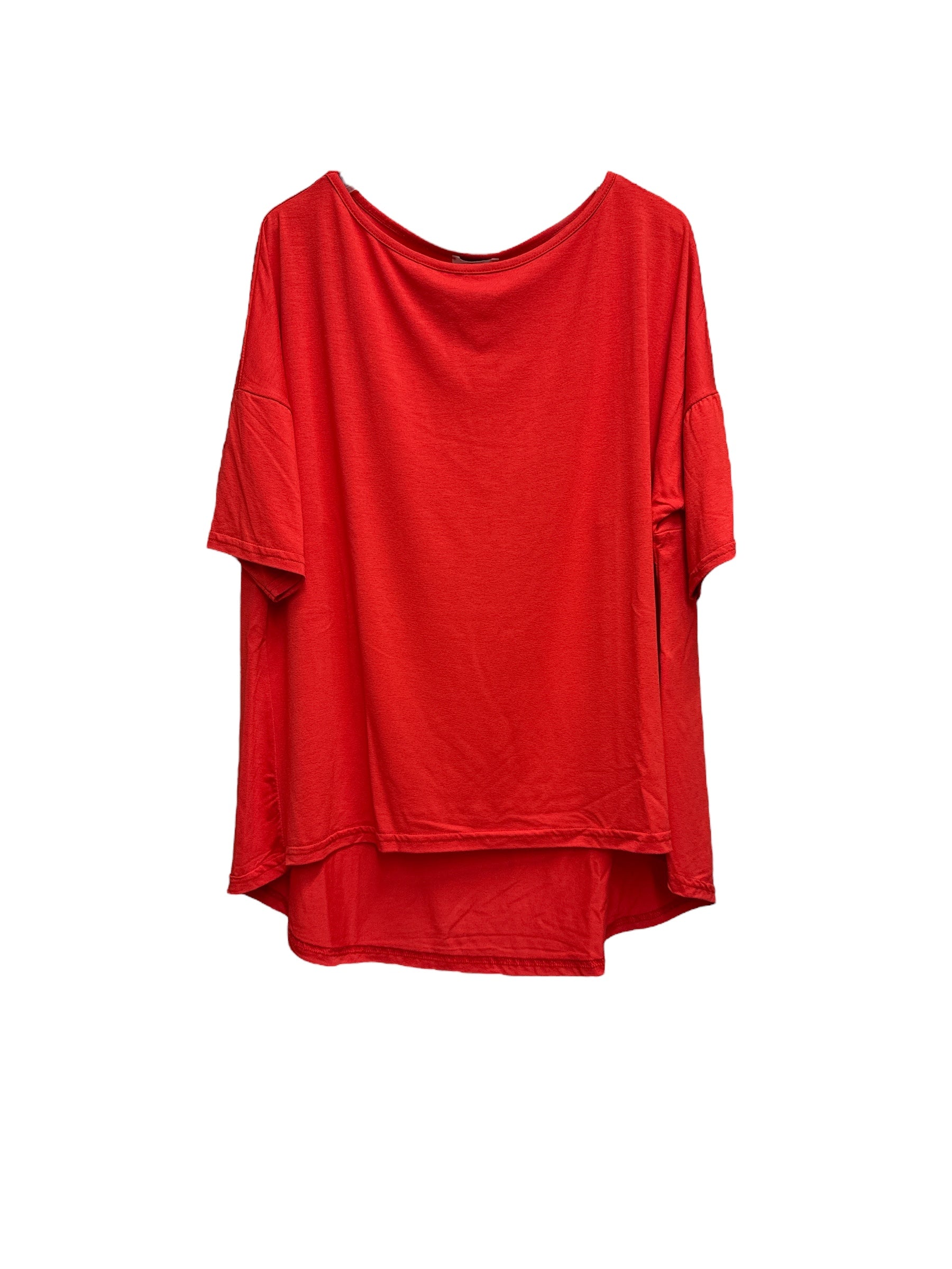 Susy Mix red t-shirt