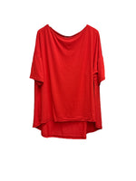 Susy Mix red t-shirt