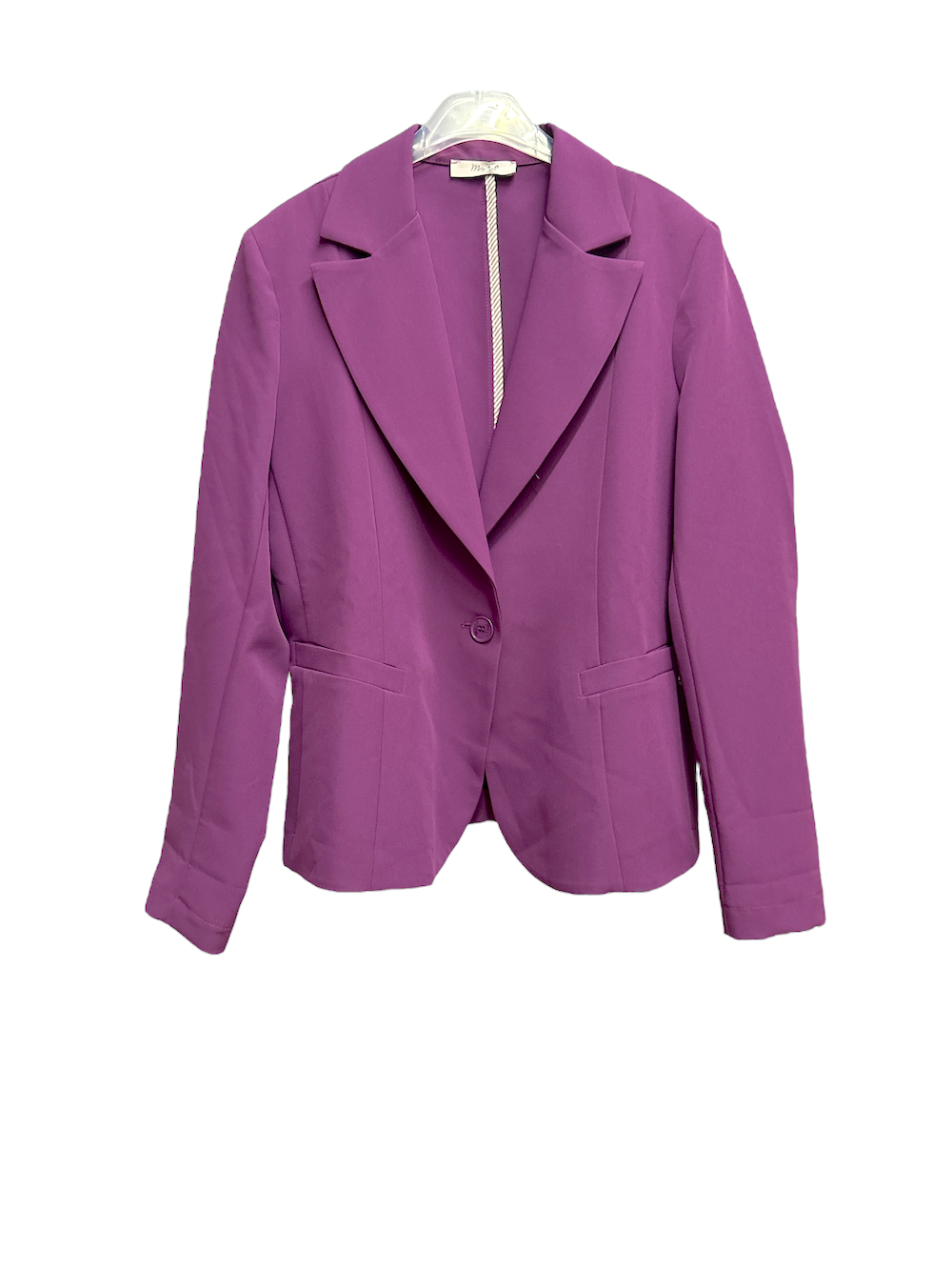 Maryley mauve jacket