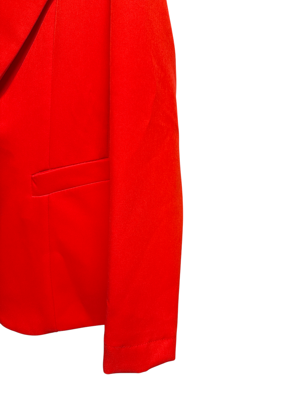 Maryley red jacket