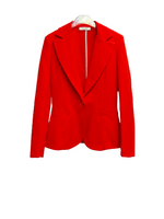 Maryley red jacket