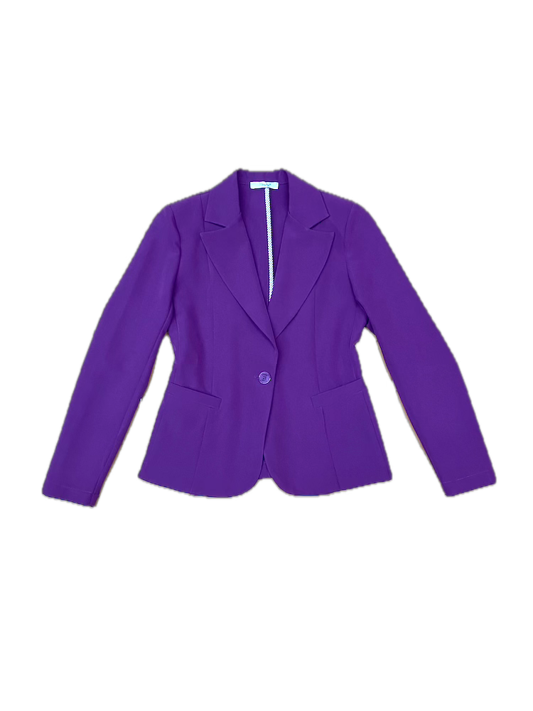 Maryley mauve jacket