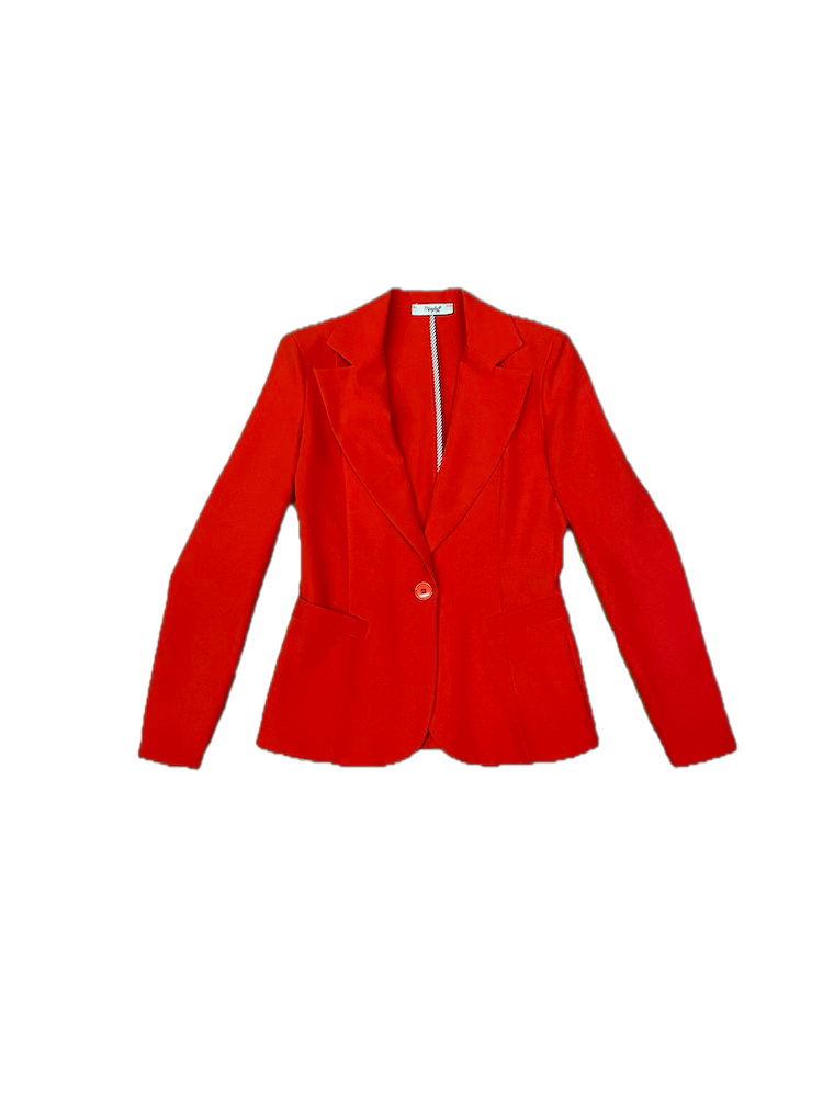 Maryley red jacket