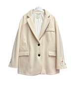 Maryley cream jackets