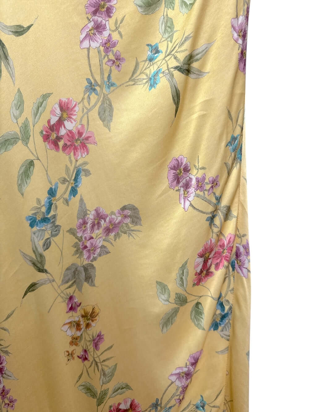 Kontatto yellow dress