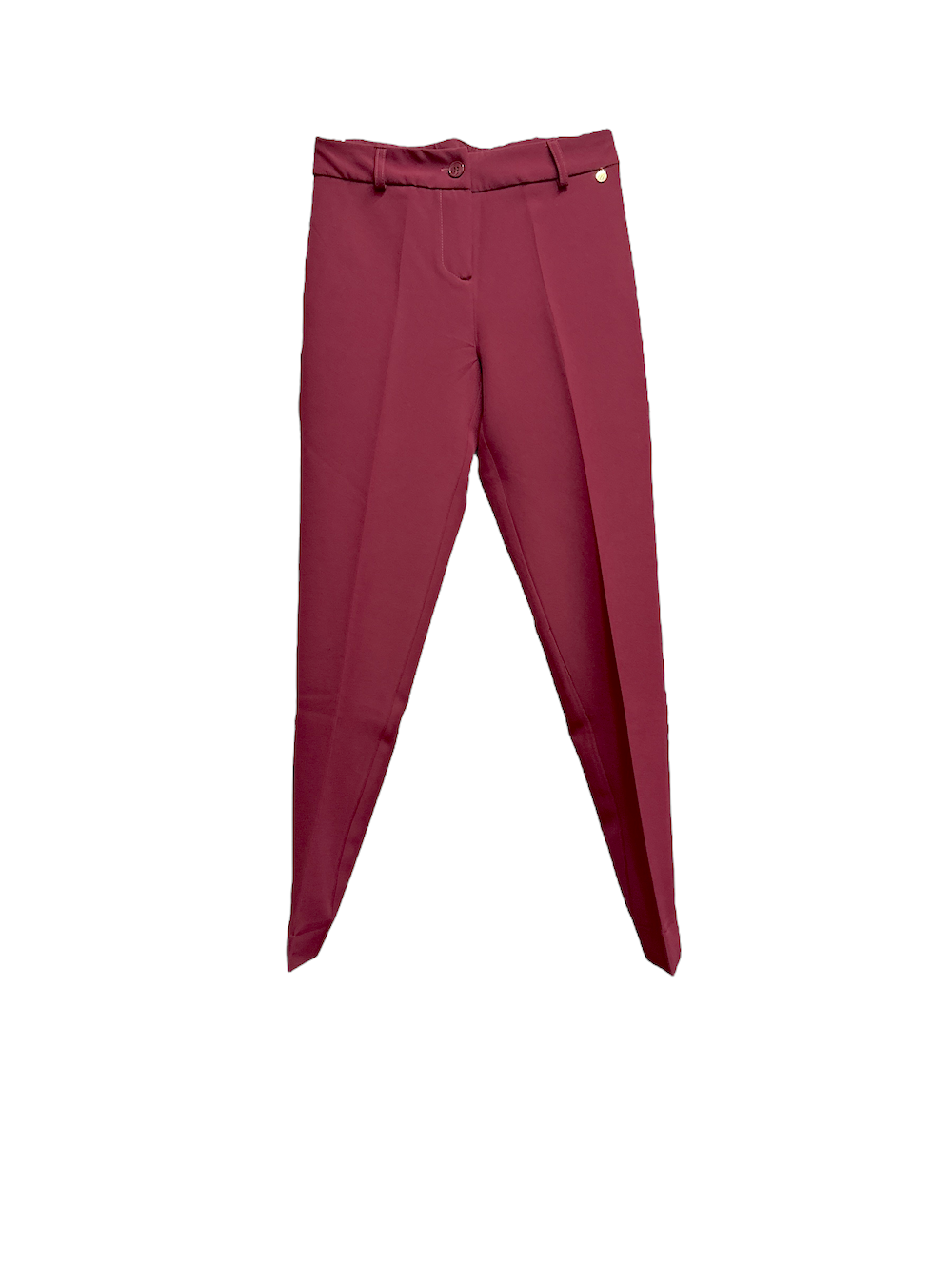 Maryley bordeaux slim pants