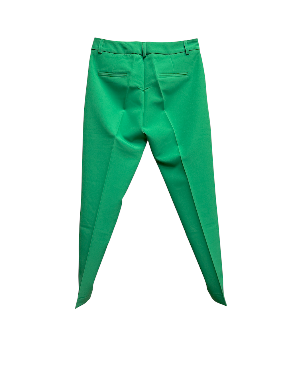 Maryley green slim pants