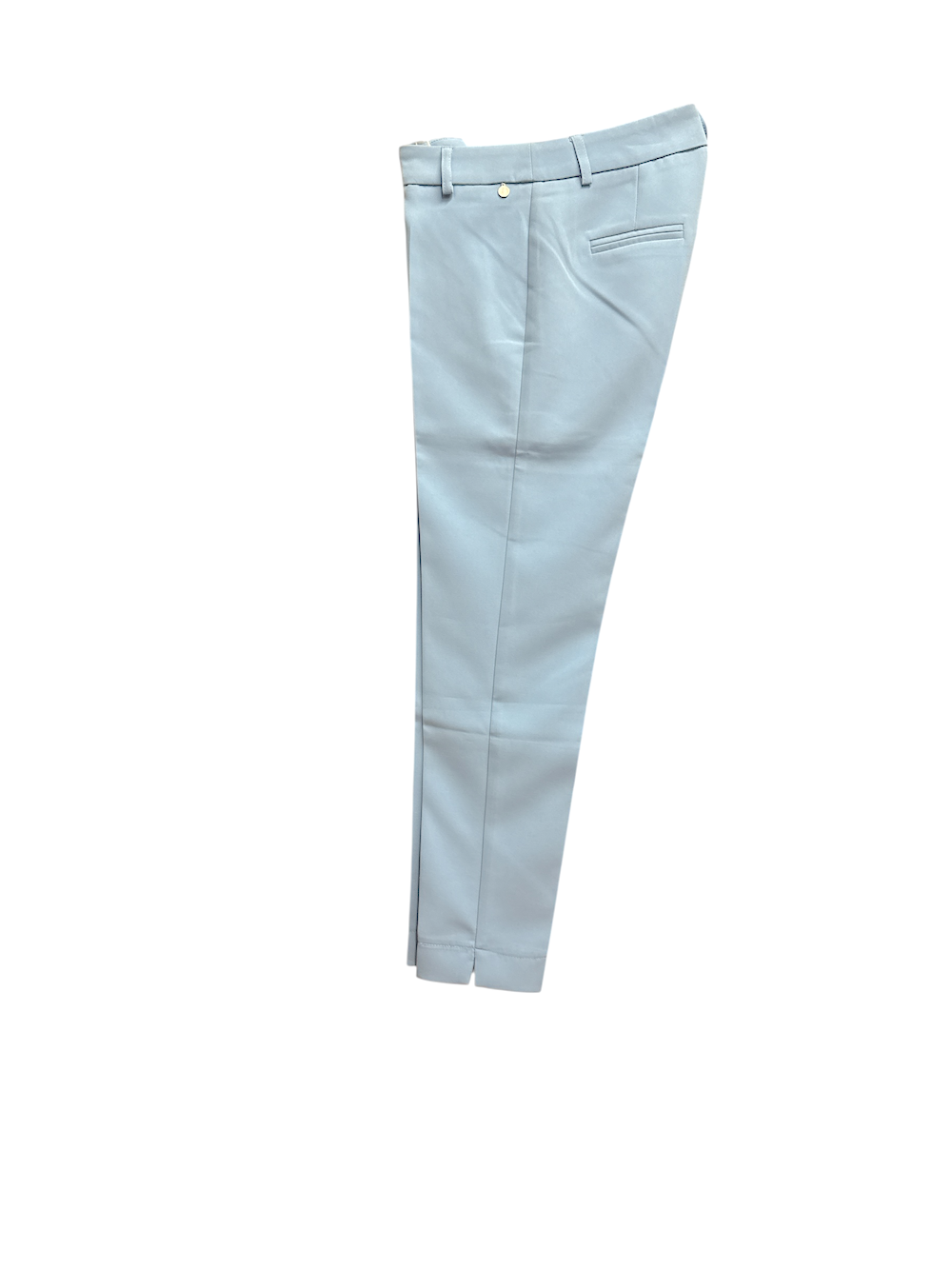 Maryley light blue slim pants