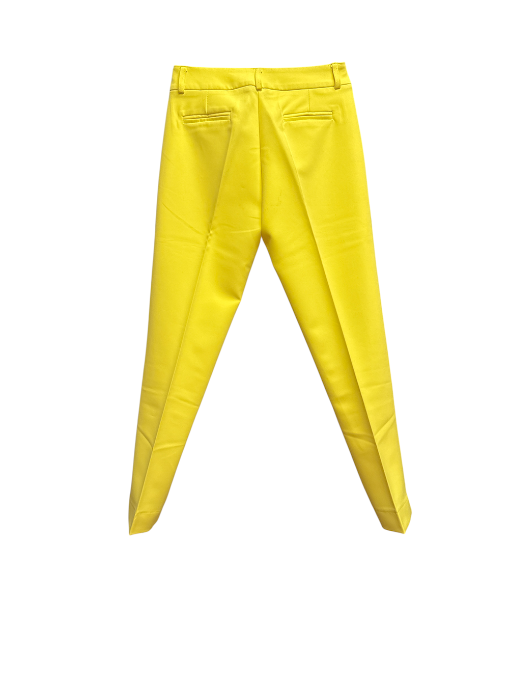 Maryley lemon slim pants