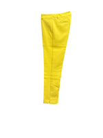 Maryley lemon slim pants