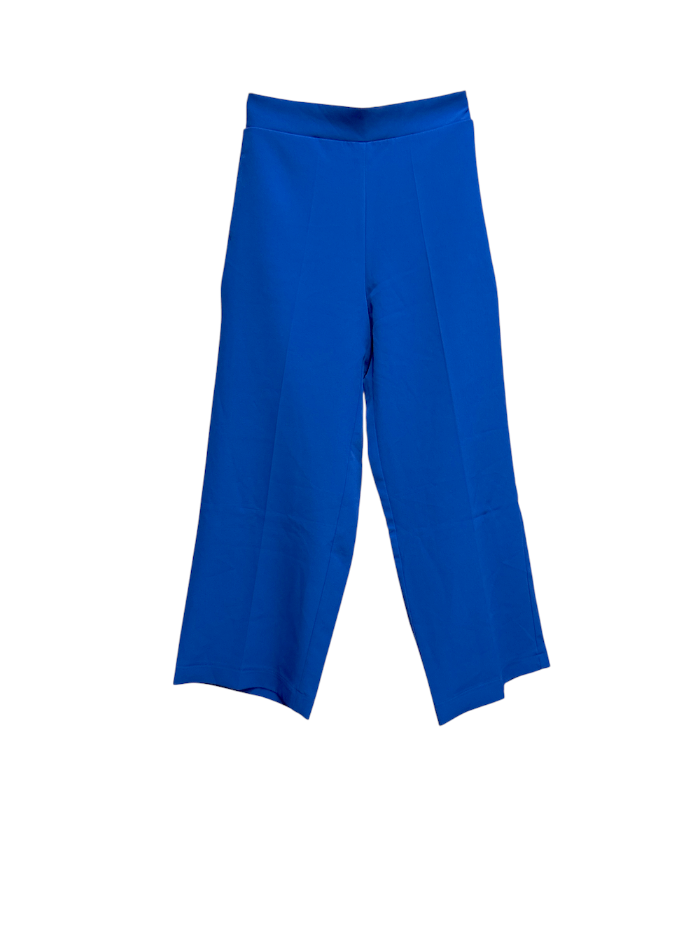 Maryley wide leg blue royal pants