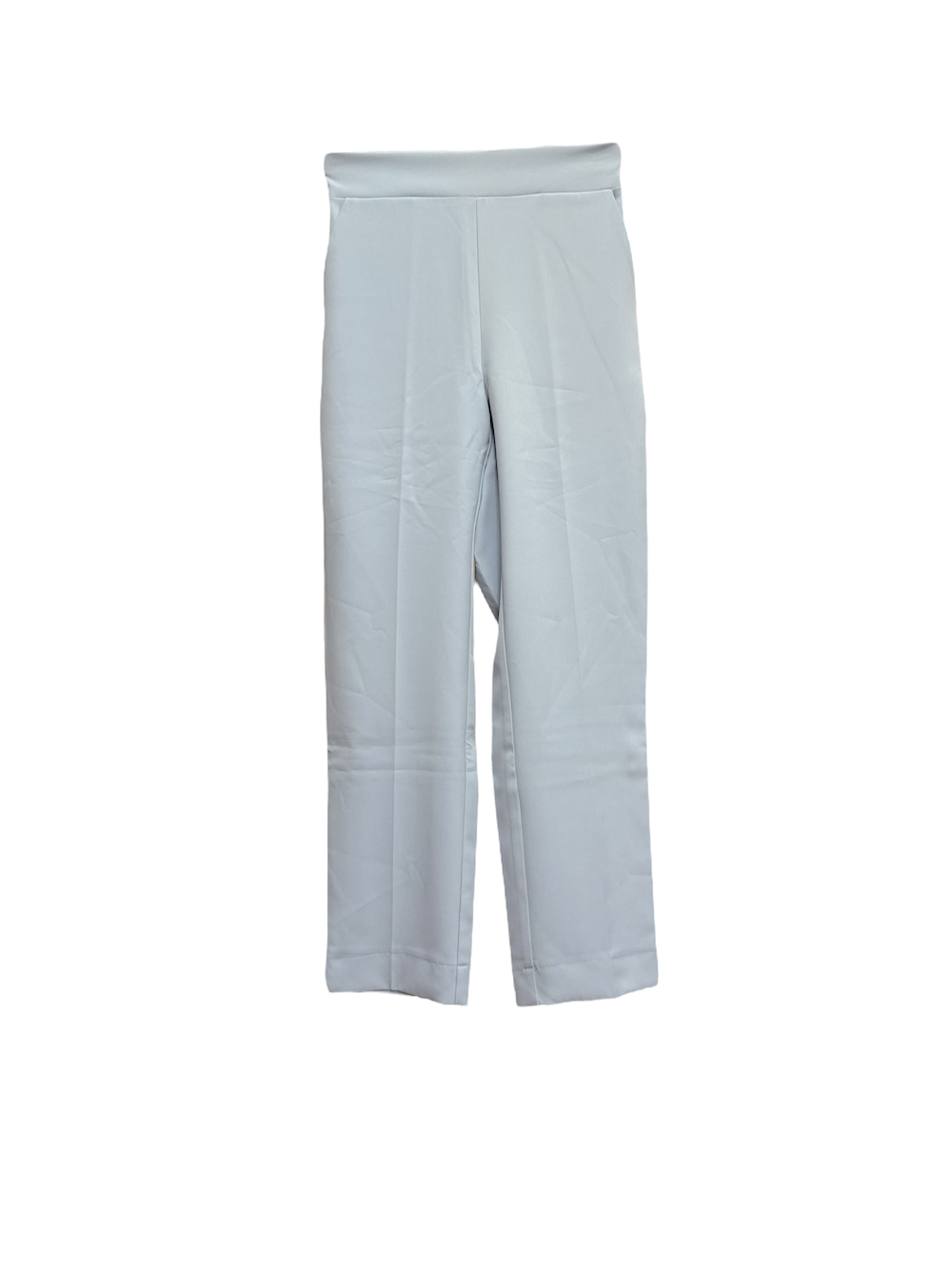 Maryley light blue relaxed pants