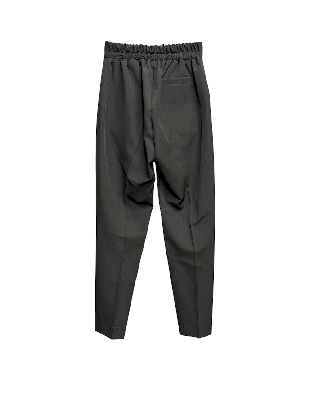 Maryley black relaxed pants