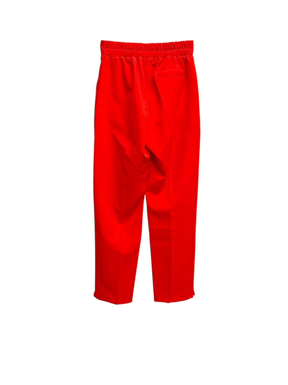 Maryley red relaxed pants