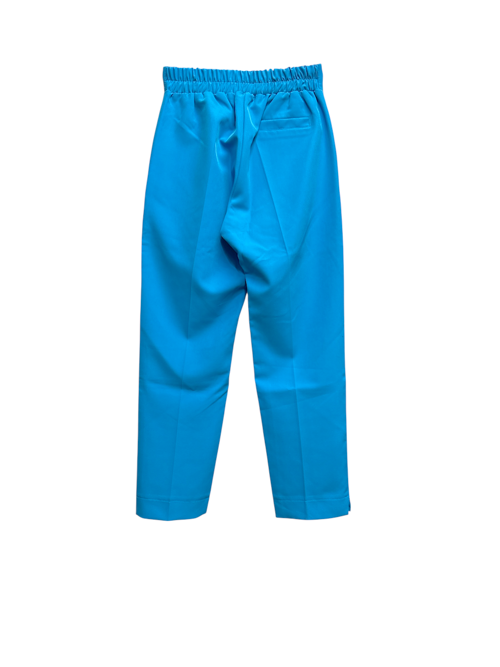 Maryley turquoise relaxed pants