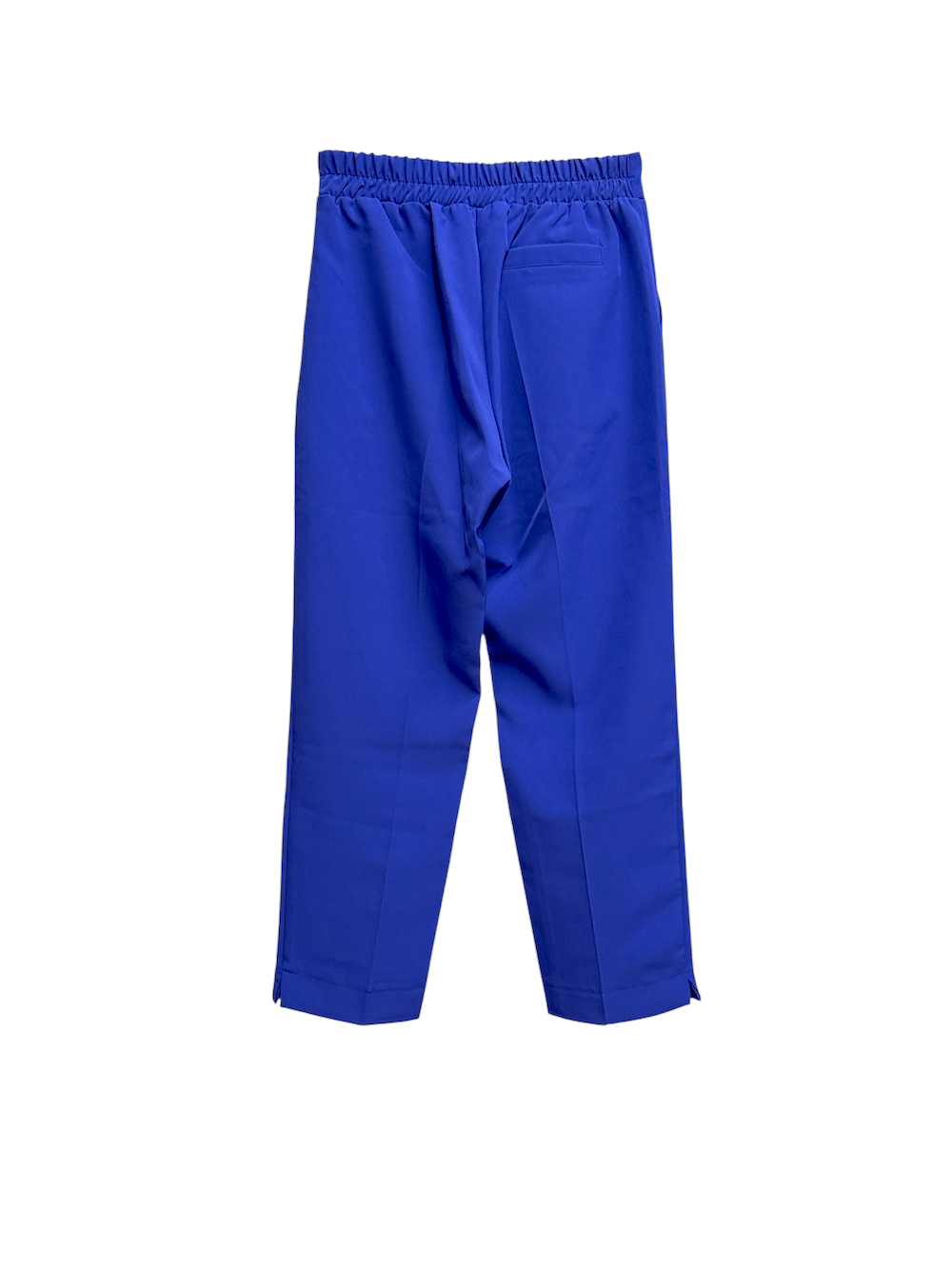 Maryley relaxed dark violet pants