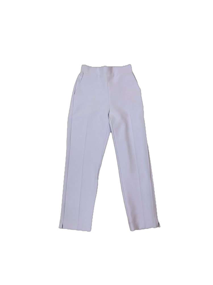 Maryley lilac relaxed pants