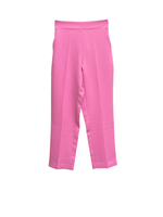 Maryley pink relaxed pants