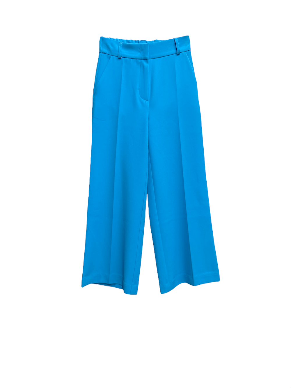 Maryley wide leg turquoise pants