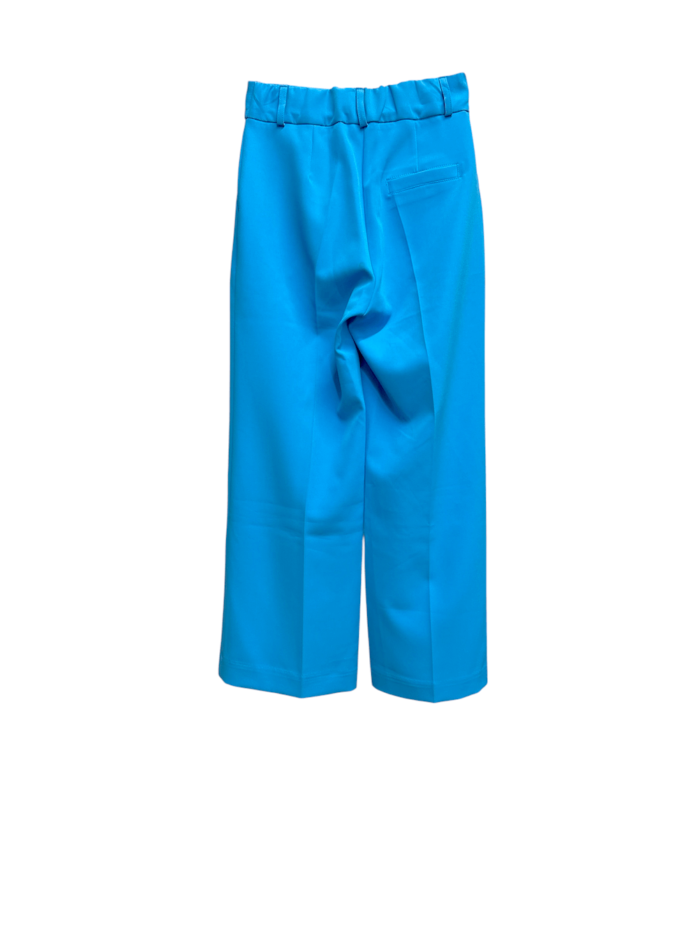 Maryley wide leg turquoise pants