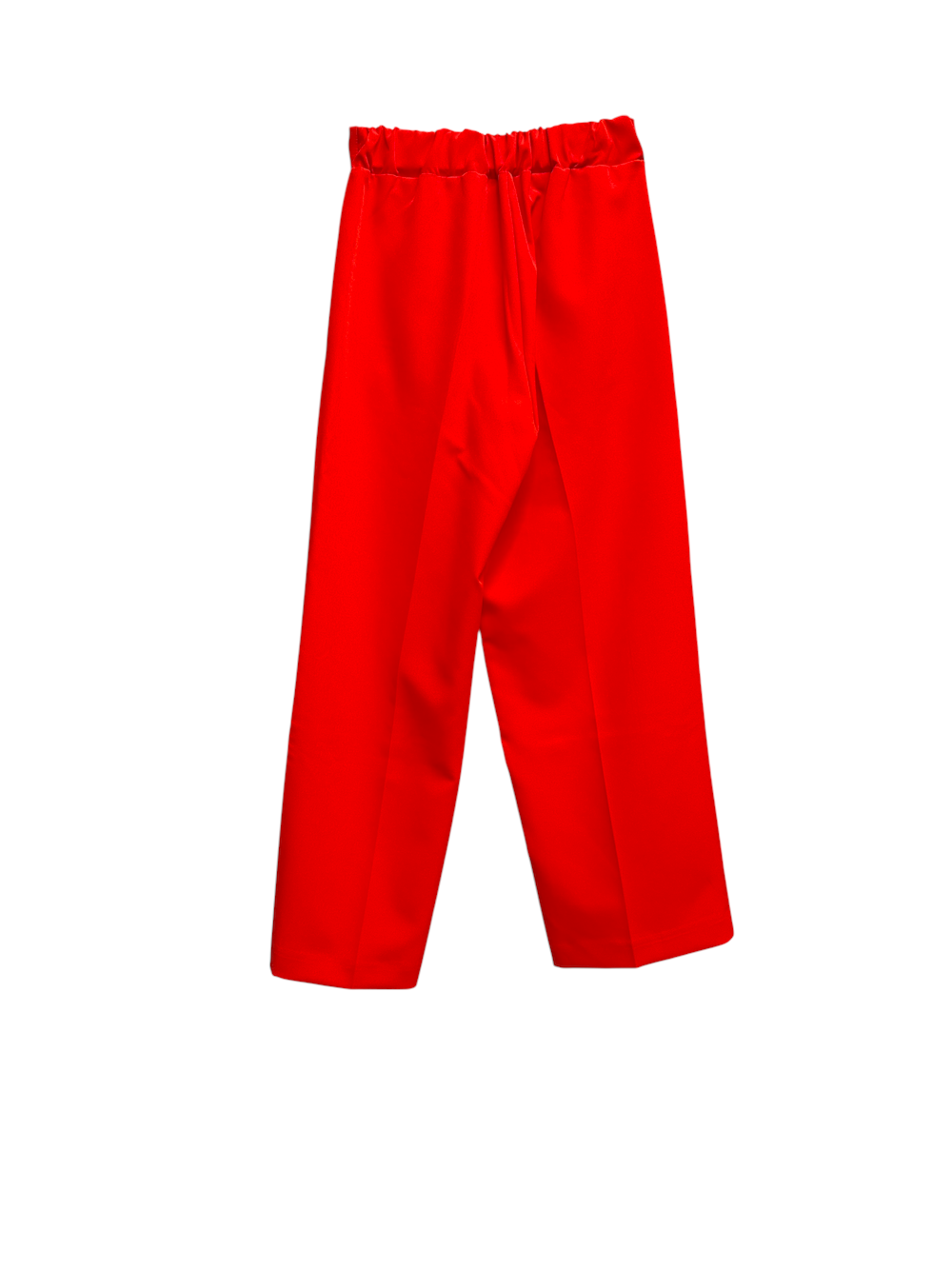 Maryley red wide leg pants