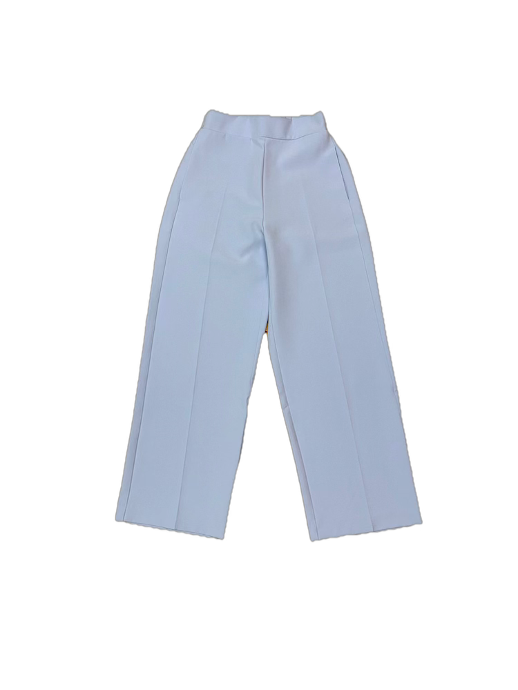 Maryley lilac wide leg pants