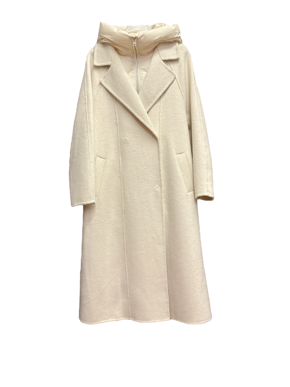 Maryley cream jackets