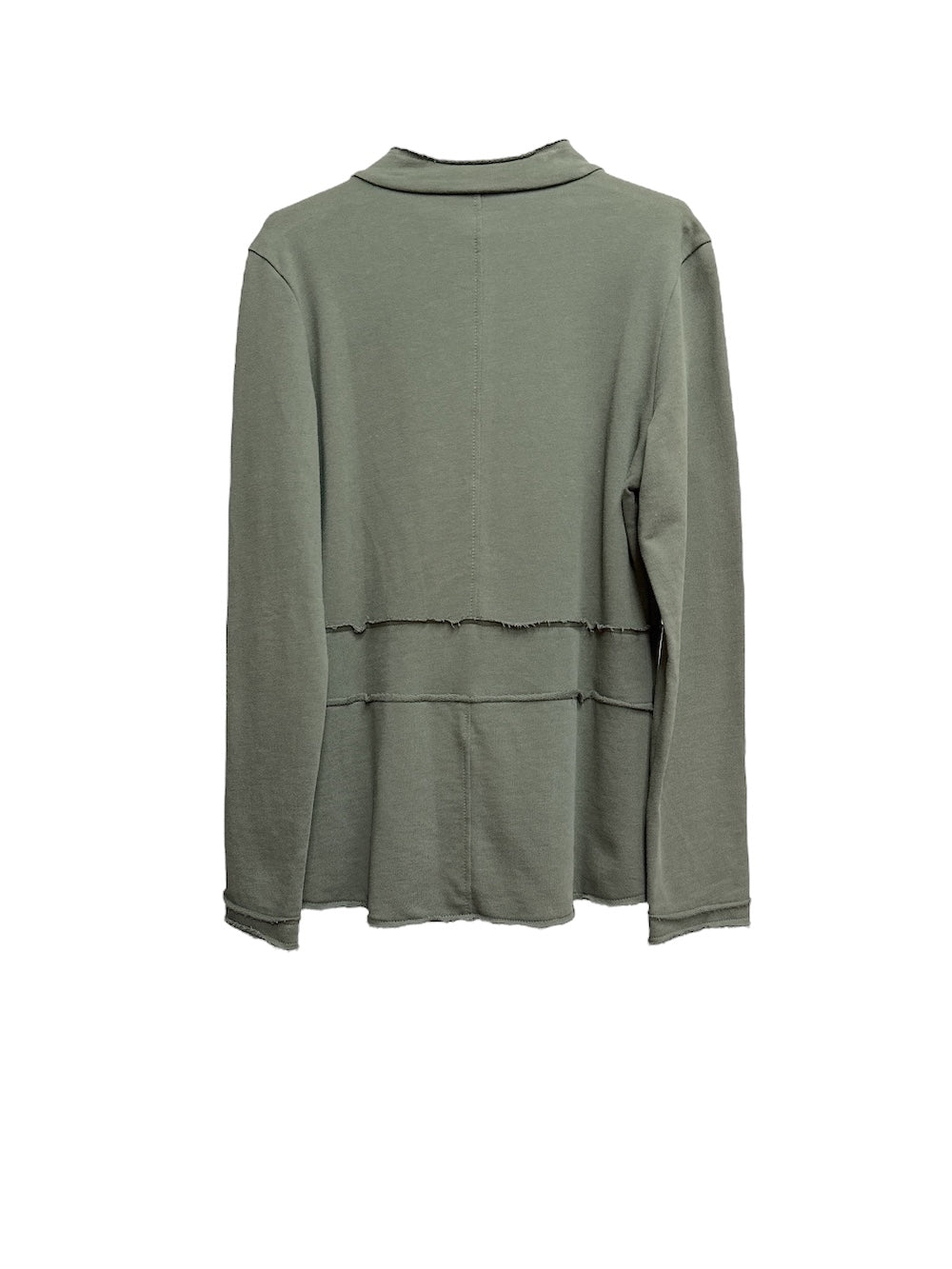 Chiaroscuro bio green sweatshirt