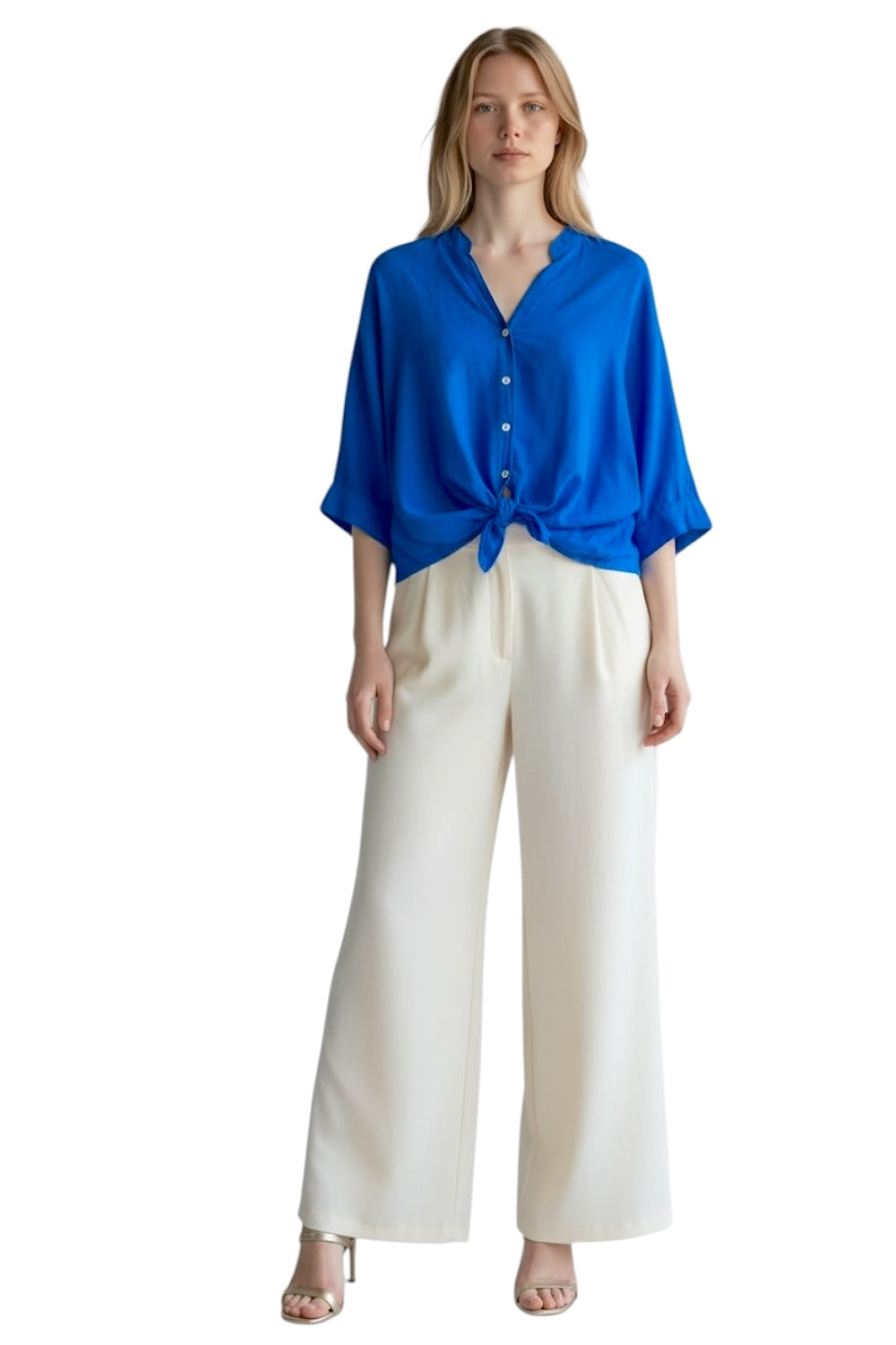 Dixie bluette shirt