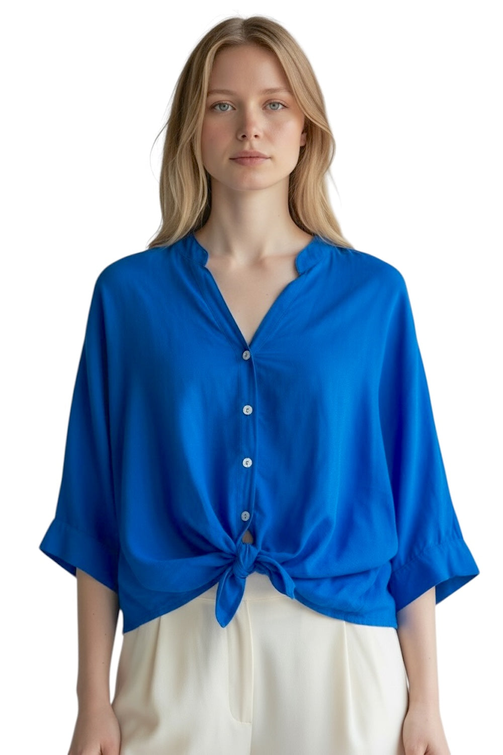 Dixie bluette shirt