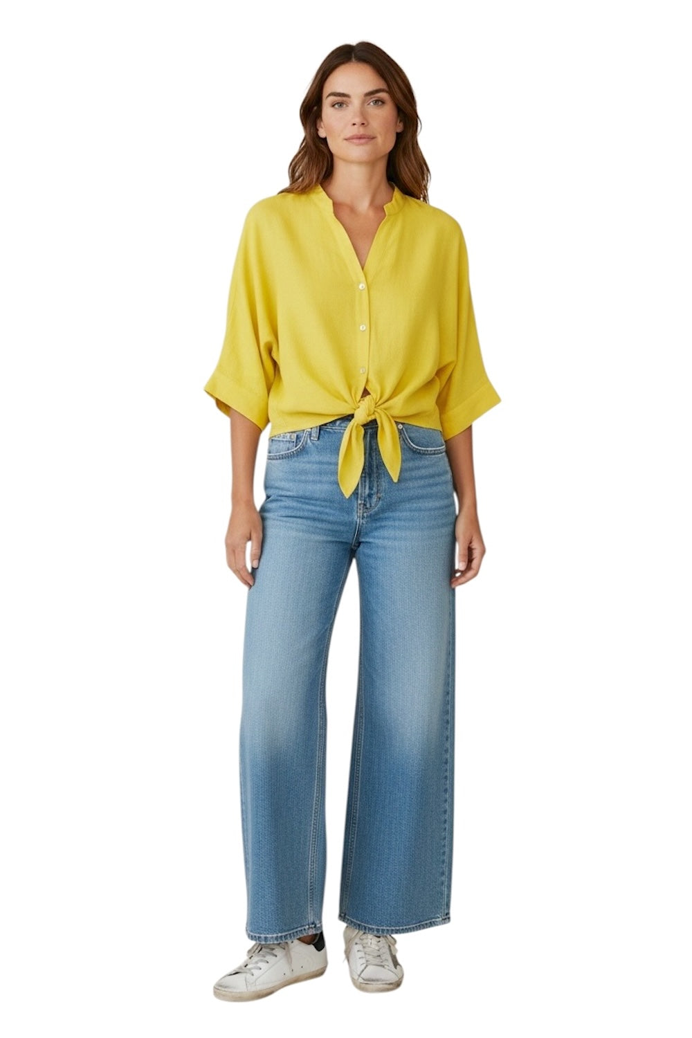 Dixie lemon shirt