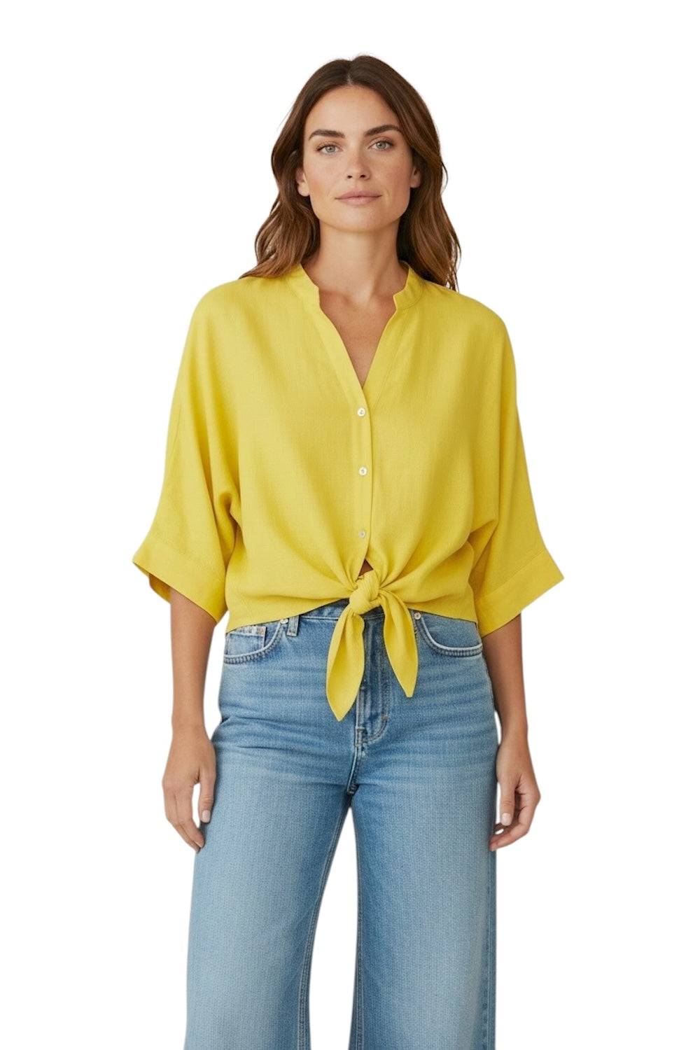 Dixie lemon shirt