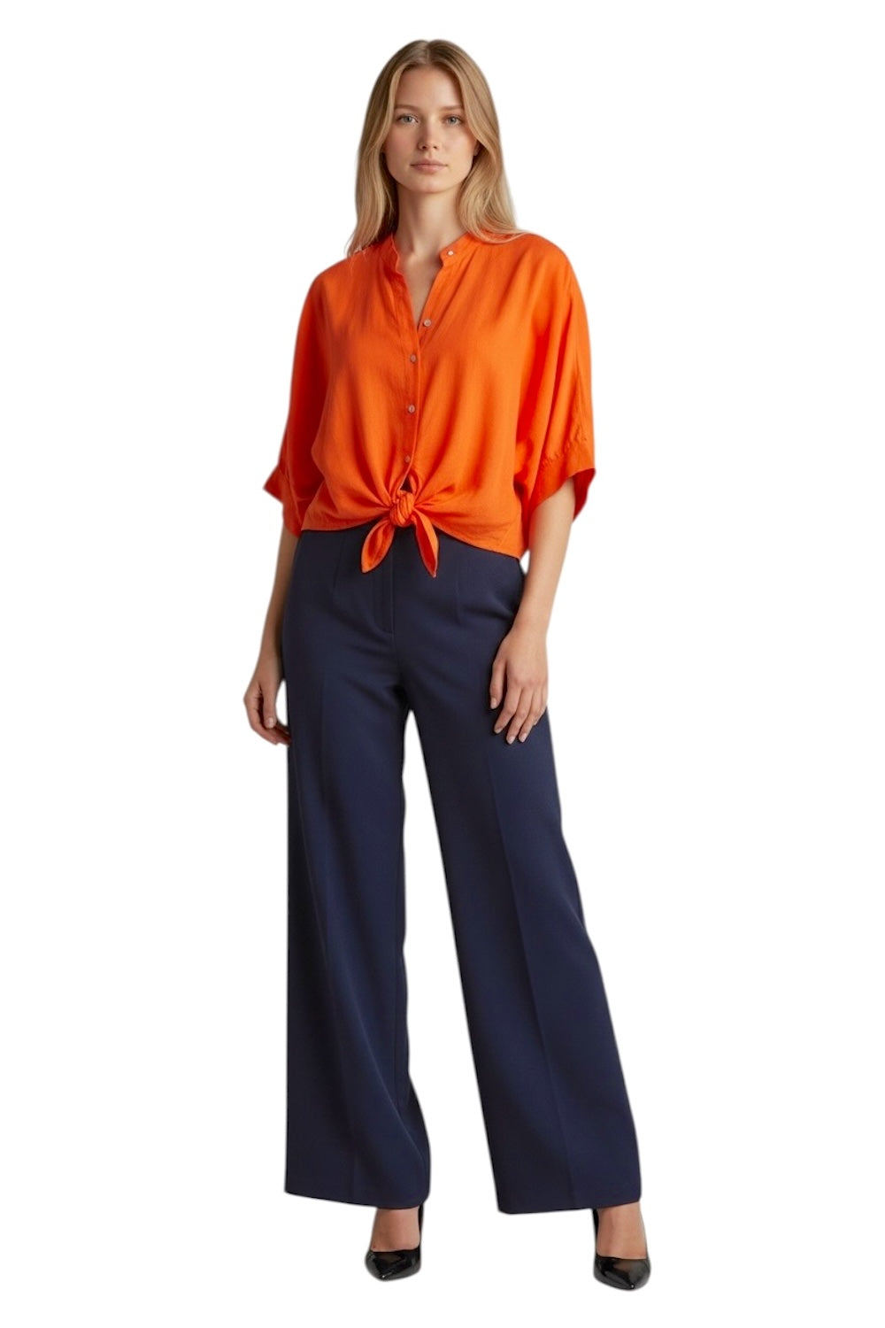 Dixie orange shirt