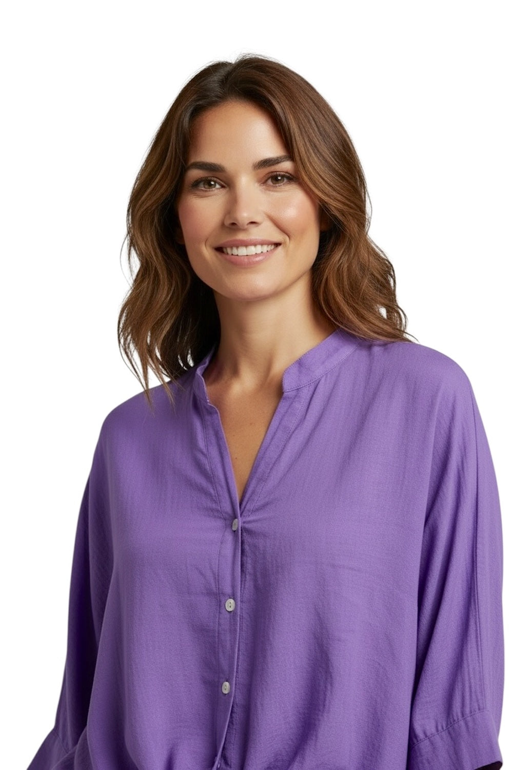 Dixie purple shirt
