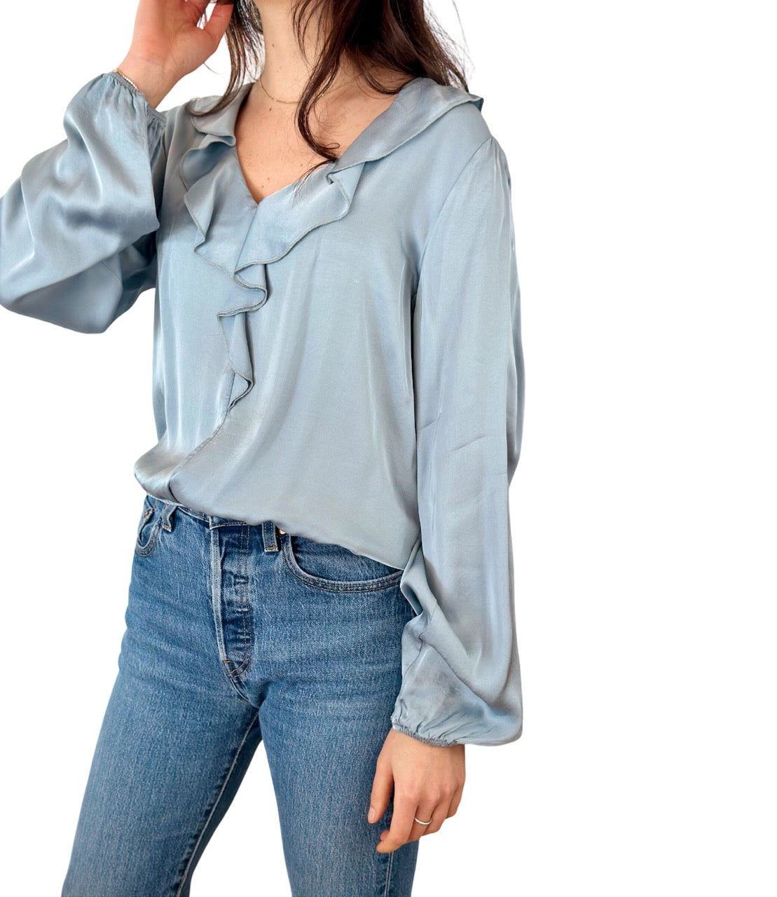 Dixie jeans shirt