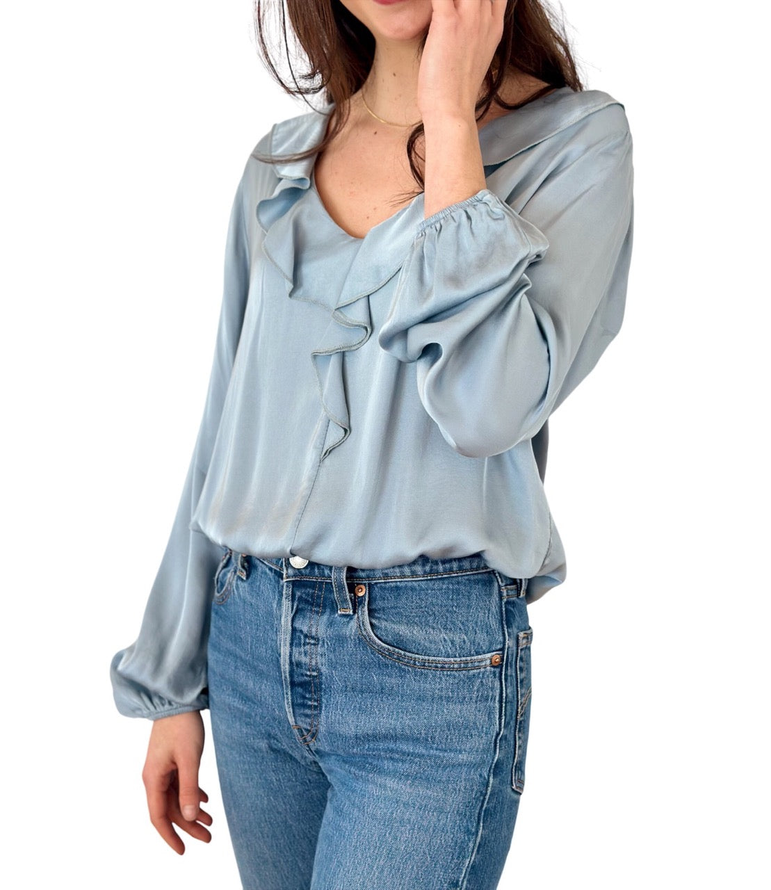 Dixie jeans shirt