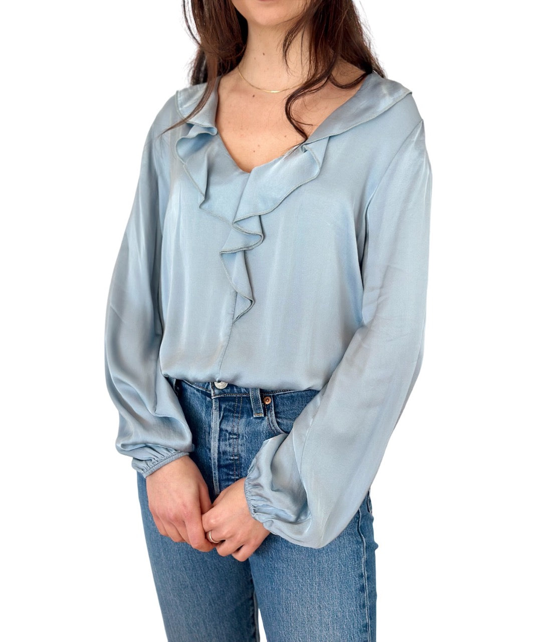 Dixie jeans shirt