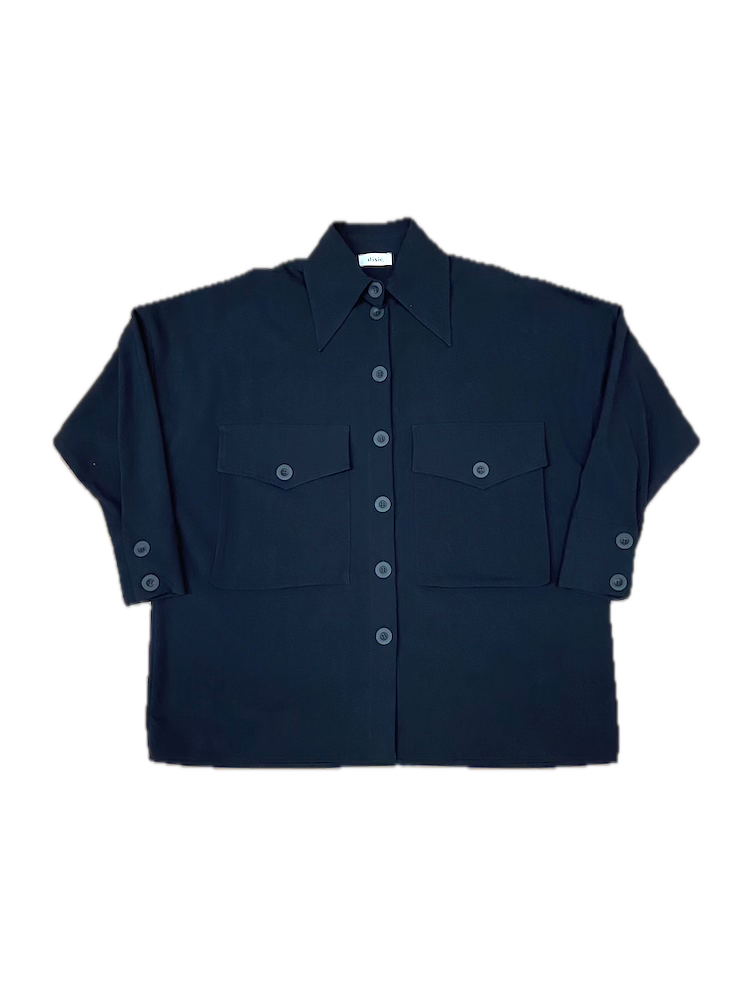 Dixie black shirt